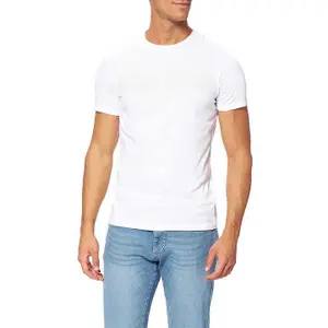 T-shirt pure cotton Replay not ordinary people image-0