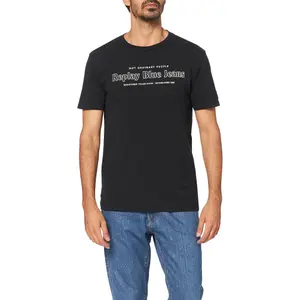 T-shirt Replay not ordinary people image-0