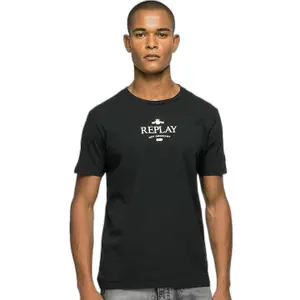 T-shirt Replay not ordinary people image-0