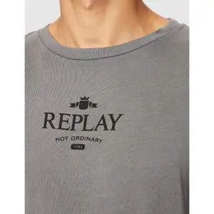 T-shirt Replay not ordinary people image-3