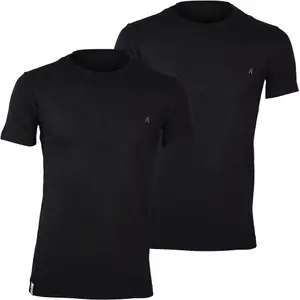 Basic-T-Shirt aus Jersey Replay 30/1 image-0