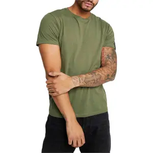 Cotton raw cut t-shirt Replay image-1