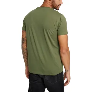 Cotton raw cut t-shirt Replay image-2
