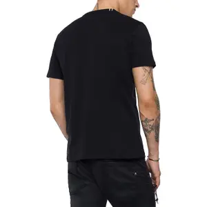 Basic jersey T-shirt Replay 30/1 image-1