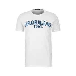 Basic jersey T-shirt Replay 30/1 image-0