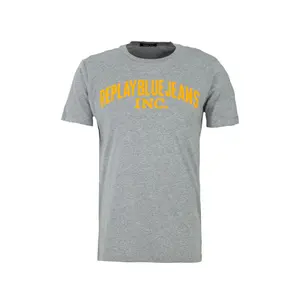 Basic jersey T-shirt Replay 30/1 image-0