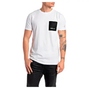 Camiseta Replay Regular image-0