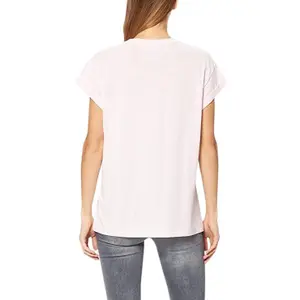 Bio-Baumwoll-T-Shirt für Frauen Replay rebels image-2