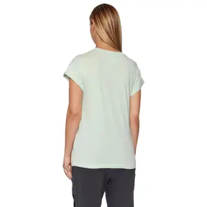 Bio-Baumwoll-T-Shirt für Frauen Replay rebels image-2