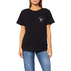 Baumwoll-T-Shirt für Frauen Replay image-0