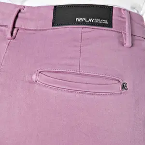 Damskie dżinsy slim fit Replay bettie hyperchino x.l.i.t.e. image-5