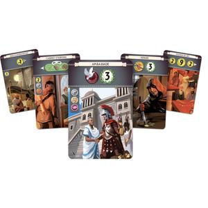 Board games Repos Production 7 Wonders Nouvelle édition : Cities image-2