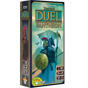 Board games Repos Production 7 Wonders Duel : Panthéon image-3
