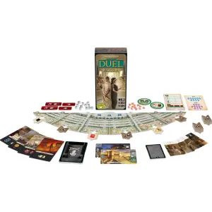 Board games Repos Production 7 Wonders Duel : Agora