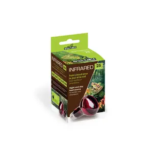 Bol Reptiles Planet Infrared 25 W image-0