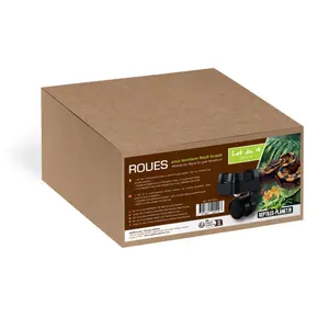 Terrarium Tilbehør Med Hjul Reptiles Planet Repti Scape (x4) image-2