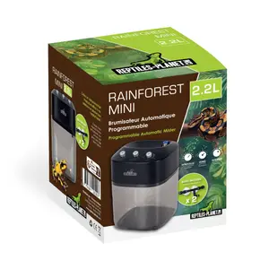 Accessoire für Terrarium Mini-Befeuchtung Reptiles Planet Rainforest image-4