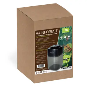 Accessoire für Terrarium-Beschneidung Reptiles Planet Rainforest