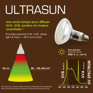 Glühbirne Reptiles Planet Ultrasun image-1