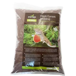 Substrat Reptiles Planet Forest bedding image-1