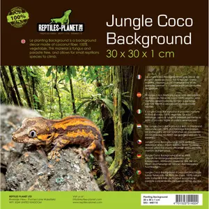 Terrarium accessories Reptiles Planet Jungle Coco Background image-2