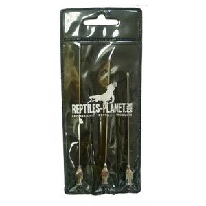 Fütterungsnadeln Reptiles Planet (x3) image-1