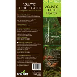 Heizung für Wasserschildkröten Reptiles Planet image-2