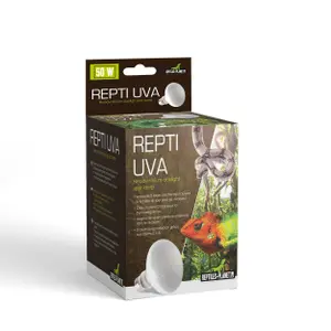 Λάμπα Reptiles Planet Repti UVA image-1