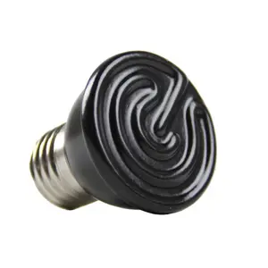 Mini ceramic lamp for breeding Reptiles Planet Terra image-2