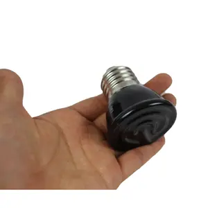 Mini ceramic lamp for breeding Reptiles Planet Terra image-0