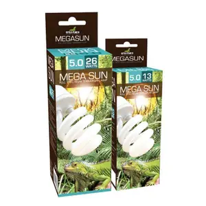 Lampa hodowlana Reptiles Planet Mega Sun UVB 2.0 image-6