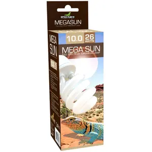 Lámpara de cría Reptiles Planet Mega Sun UVB 10.0 image-6