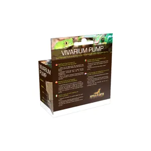 Pomp voor terrariums Reptiles Planet image-4