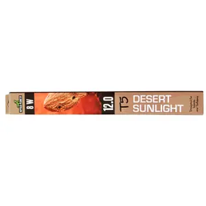 Τουμπάκι Reptiles Planet T5 12.0 Desert Sunlight image-1