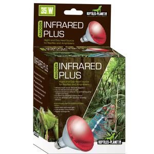 Infrarotlampe für Terrarien Reptiles Planet Plus Halogen image-0