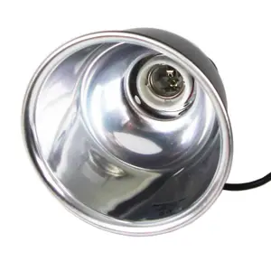 Support de lampes avec pince Reptiles Planet image-3