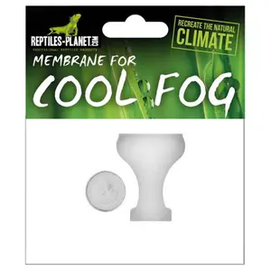 Membrana de recambio para planta de ósmosis Reptiles Planet Cool Fog image-0