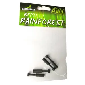 Plug Reptiles Planet Rainforest (x4) image-0