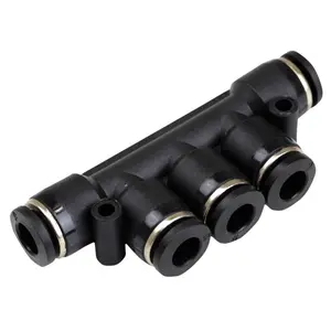 Alimentador de tubos de 5 vías Reptiles Planet image-0