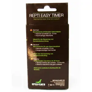 Timer Reptiles Planet image-2