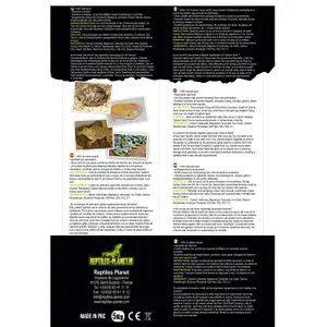 Calcium sand for reptiles Reptiles Planet Artic image-2