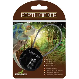 Cadeado para terrário Reptiles Planet image-1
