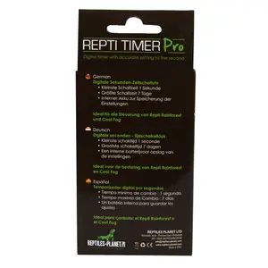 Timer Reptiles Planet Pro image-3