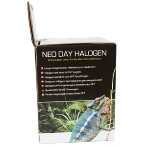 Reflector Reptiles Planet Neo Day Halogen image-5