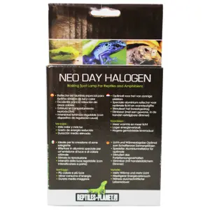 Reflector Reptiles Planet Neo Day Halogen image-3