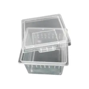 Caja de transporte para reptiles Reptiles Planet image-0