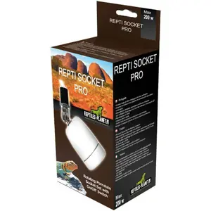 Lamp holder Reptiles Planet Socket Pro image-1
