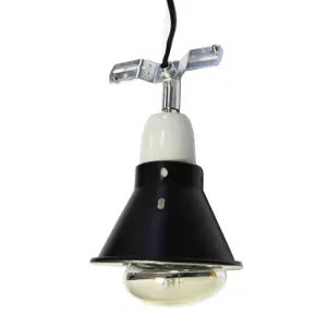 Lamp holder Reptiles Planet Elegance Socket image-0