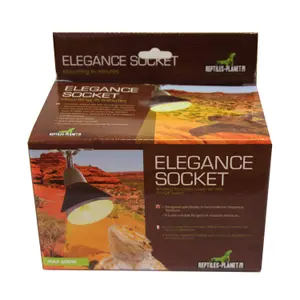 Lamp holder Reptiles Planet Elegance Socket image-3