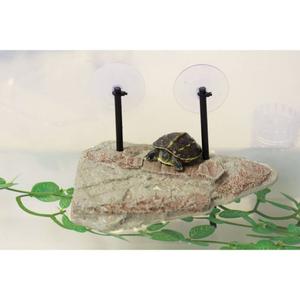 Accesorios para terrarios Reptiles Planet Turtle Island image-0